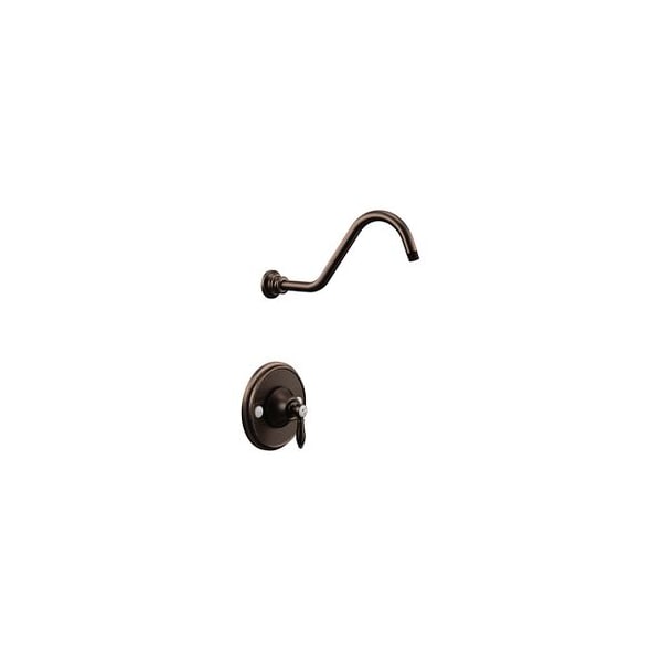 Oil Rubbed Bronze Moentrol Shower Only